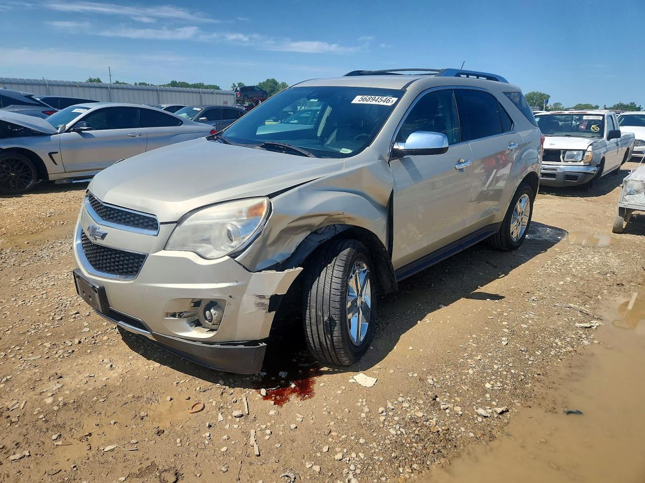2014 CHEVROLET EQUINOX