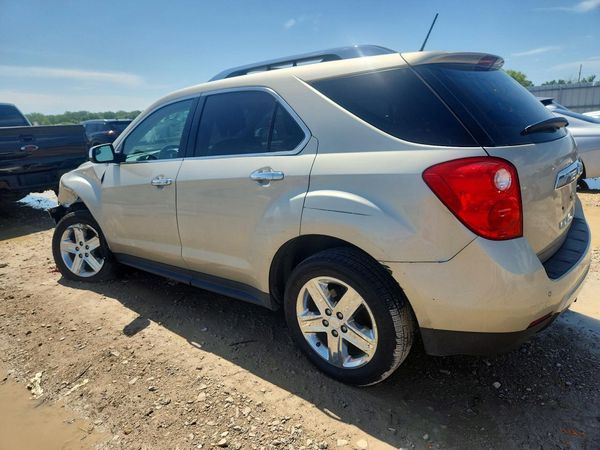 2014 CHEVROLET EQUINOX