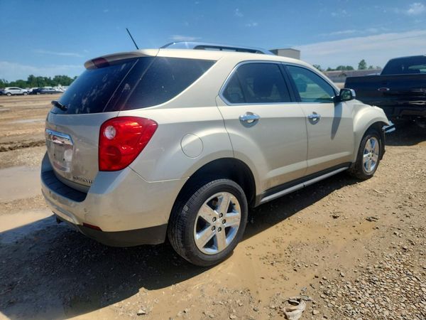 2014 CHEVROLET EQUINOX