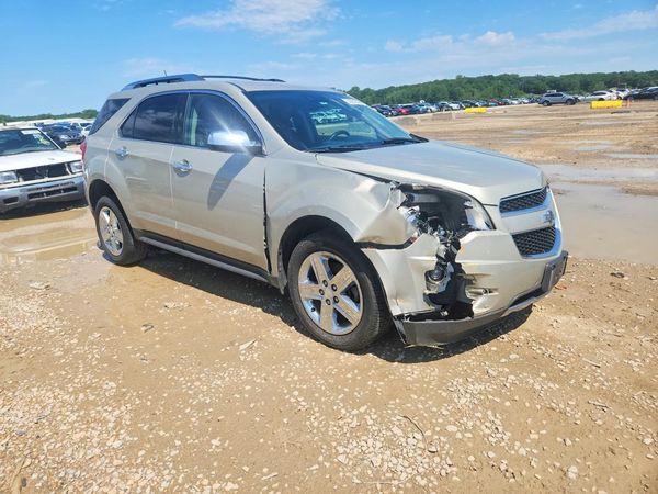 2014 CHEVROLET EQUINOX