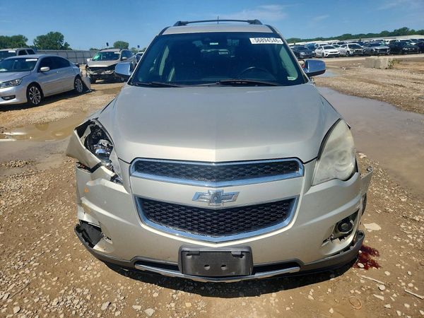 2014 CHEVROLET EQUINOX