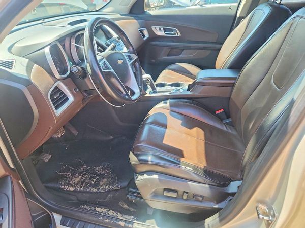 2014 CHEVROLET EQUINOX