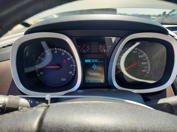 2014 CHEVROLET EQUINOX