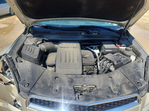 2014 CHEVROLET EQUINOX