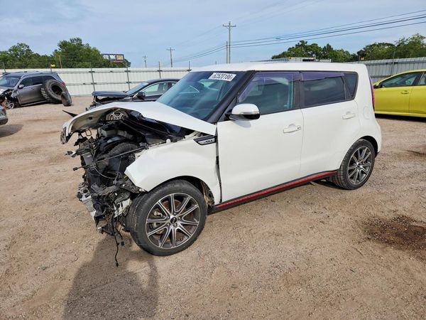 2019 KIA SOUL Exclaim
