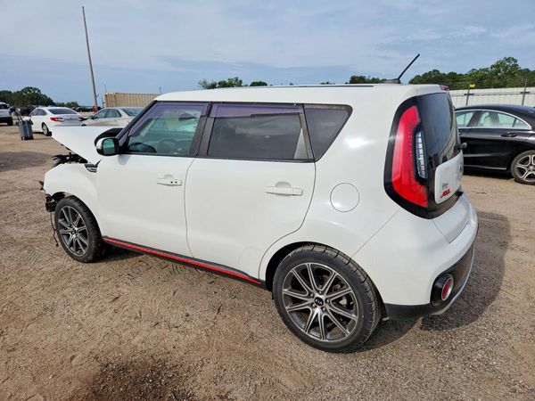 2019 KIA SOUL Exclaim