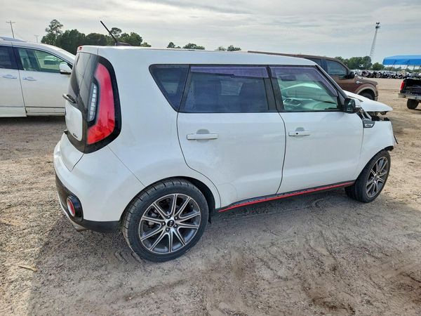 2019 KIA SOUL Exclaim