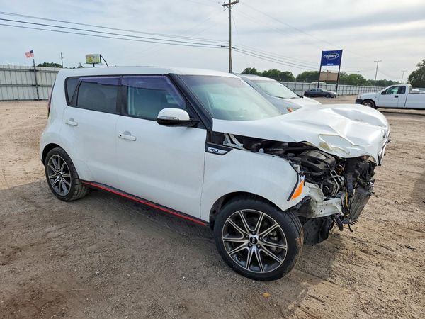 2019 KIA SOUL Exclaim