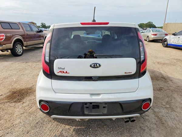 2019 KIA SOUL Exclaim