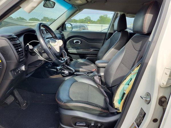 2019 KIA SOUL Exclaim