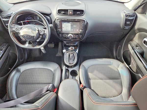 2019 KIA SOUL Exclaim