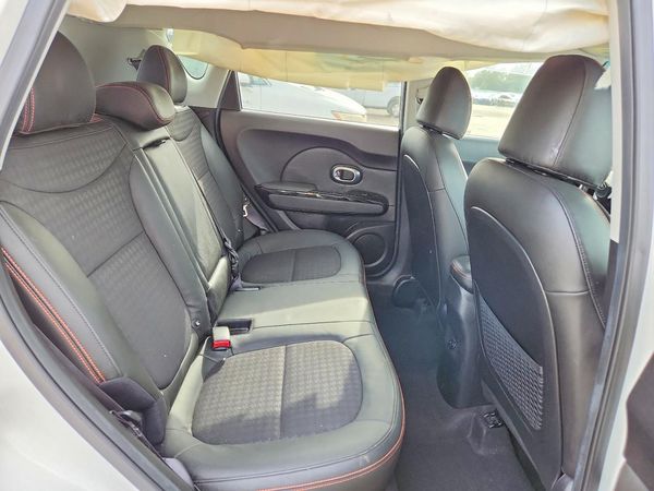 2019 KIA SOUL Exclaim