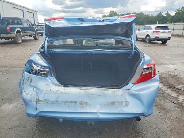 2013 TOYOTA CAMRY