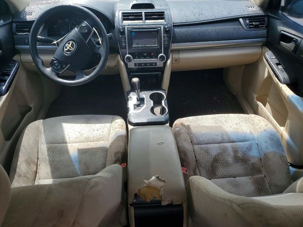 2013 TOYOTA CAMRY
