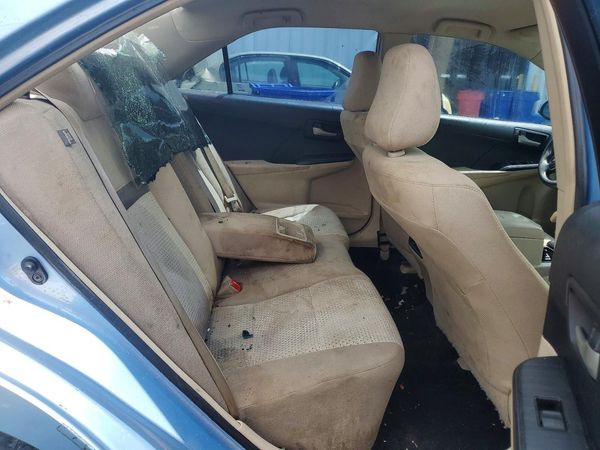 2013 TOYOTA CAMRY