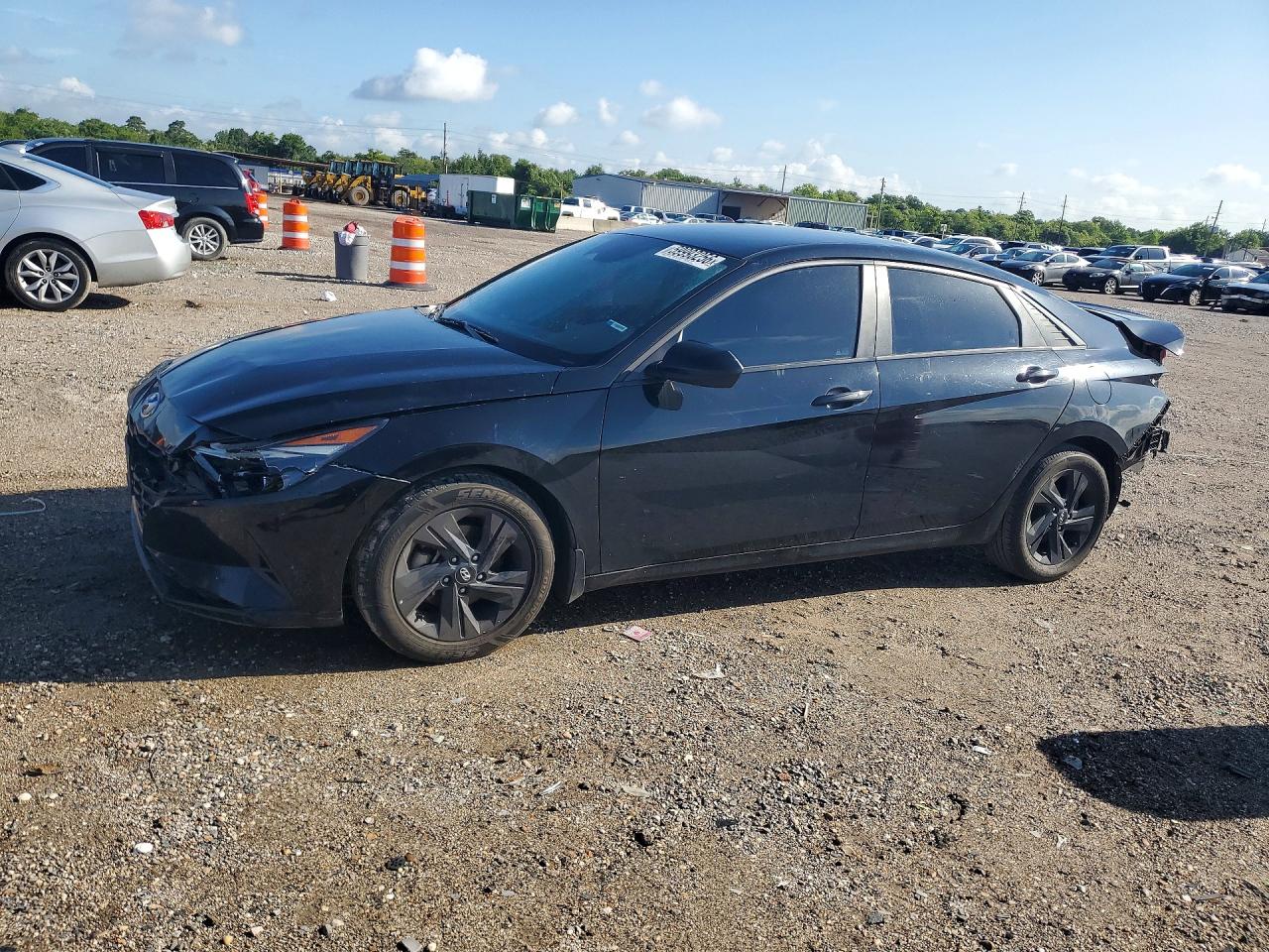 2023 HYUNDAI ELANTRA