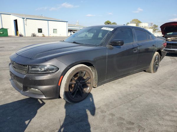 2017 DODGE CHARGER