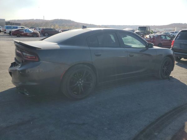 2017 DODGE CHARGER