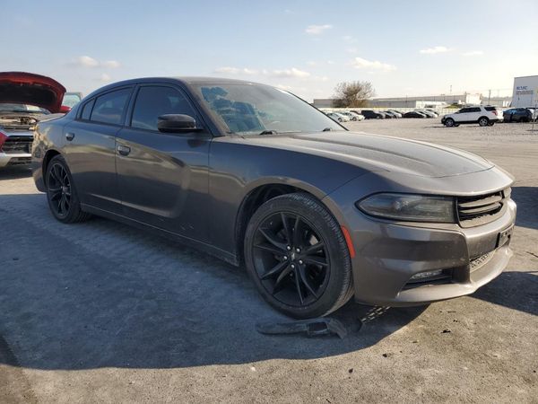 2017 DODGE CHARGER