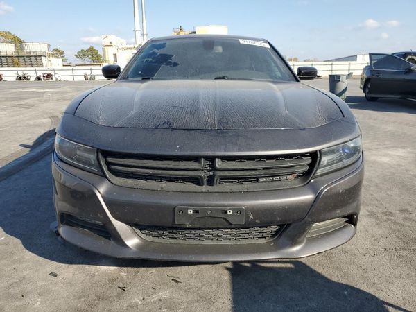 2017 DODGE CHARGER
