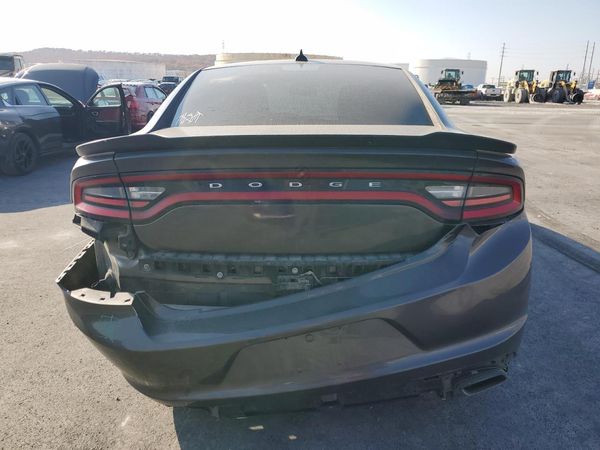 2017 DODGE CHARGER