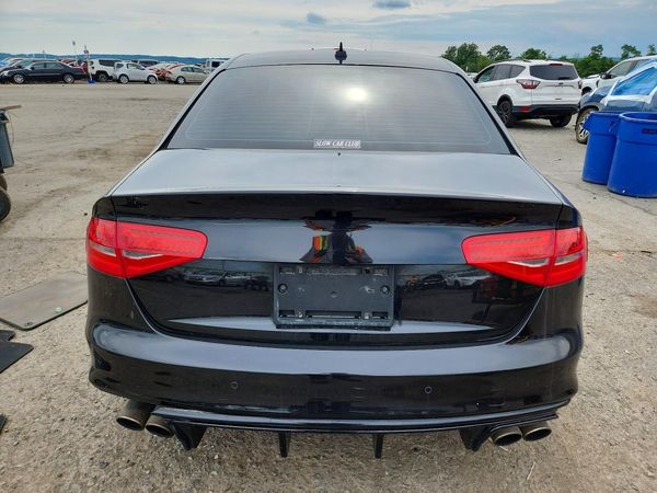 2014 AUDI S4 quattro Premium Plus