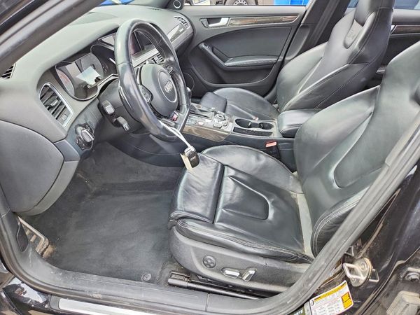 2014 AUDI S4 quattro Premium Plus