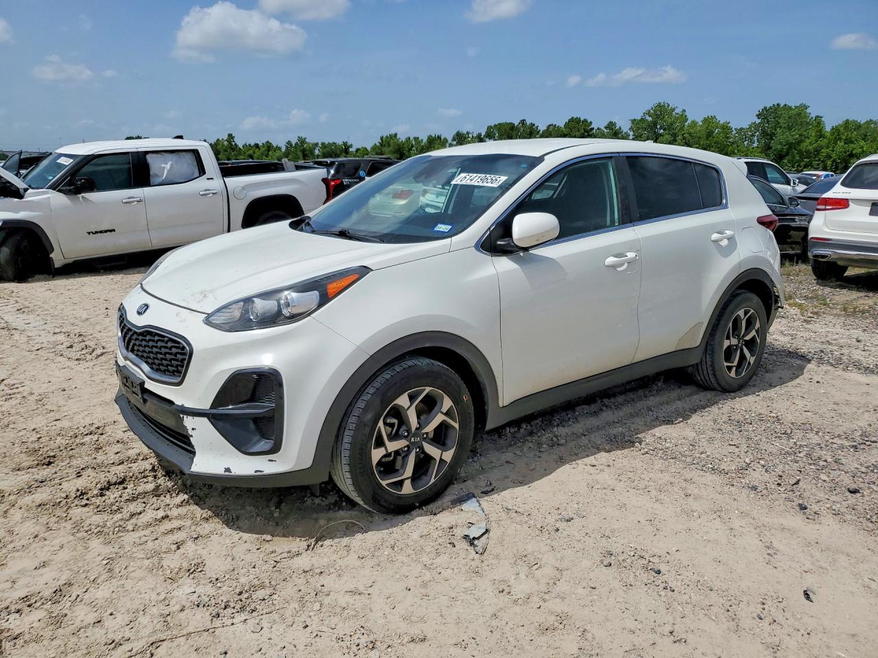 2020 KIA SPORTAGE