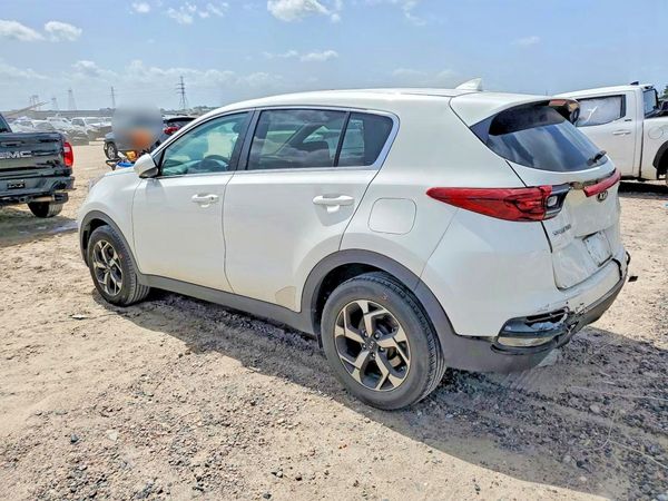 2020 KIA SPORTAGE