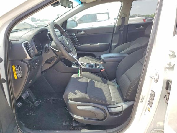 2020 KIA SPORTAGE