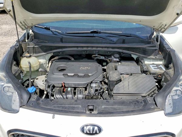 2020 KIA SPORTAGE
