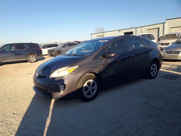 2012 TOYOTA PRIUS