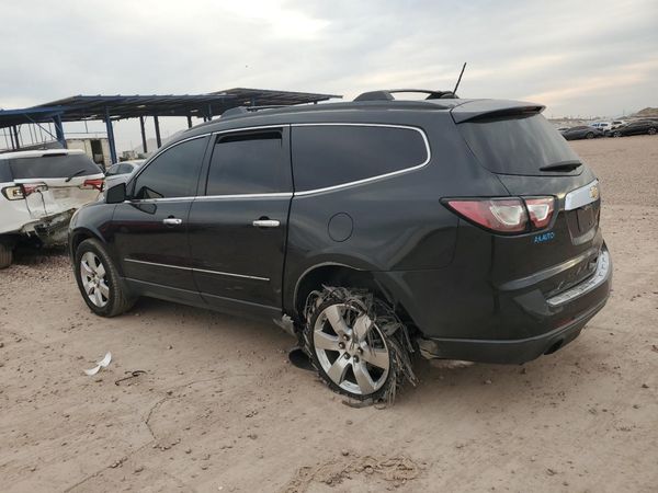 2014 CHEVROLET TRAVERSE LTZ
