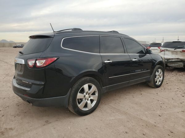 2014 CHEVROLET TRAVERSE LTZ