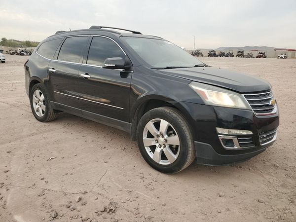 2014 CHEVROLET TRAVERSE LTZ