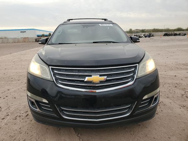 2014 CHEVROLET TRAVERSE LTZ