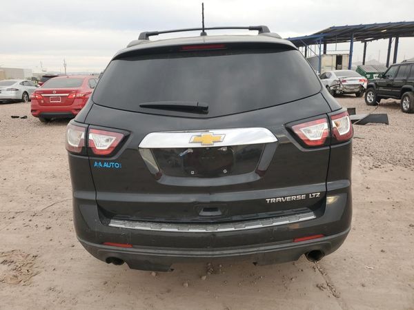 2014 CHEVROLET TRAVERSE LTZ