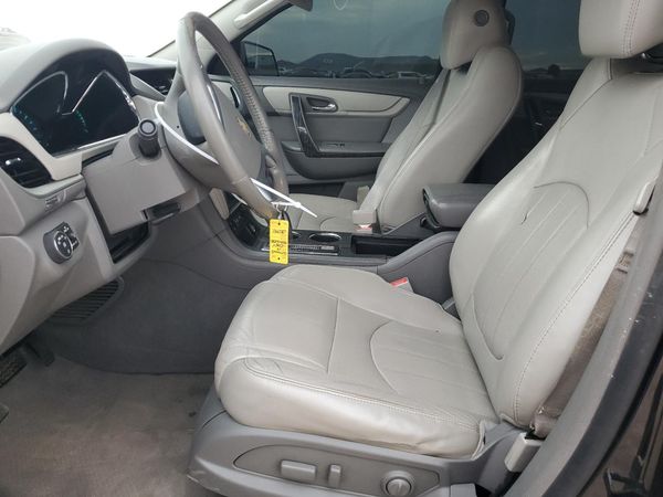 2014 CHEVROLET TRAVERSE LTZ