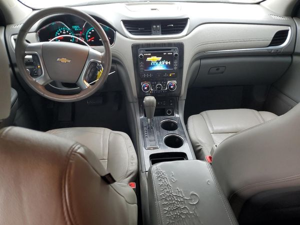 2014 CHEVROLET TRAVERSE LTZ