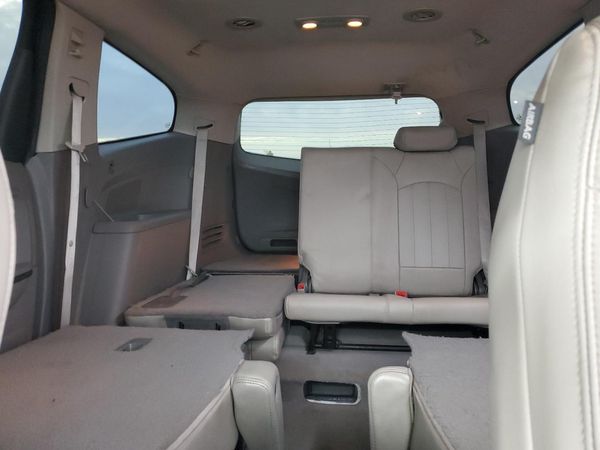 2014 CHEVROLET TRAVERSE LTZ