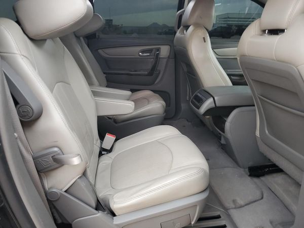2014 CHEVROLET TRAVERSE LTZ