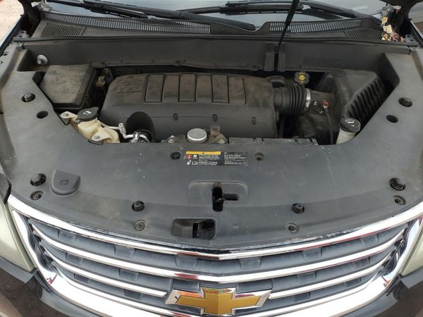 2014 CHEVROLET TRAVERSE LTZ