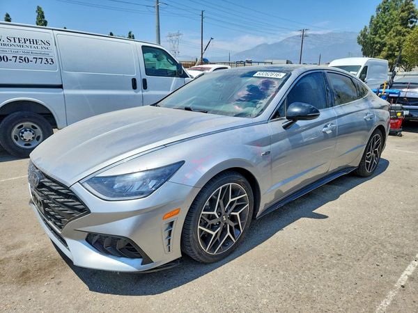 2021 HYUNDAI SONATA