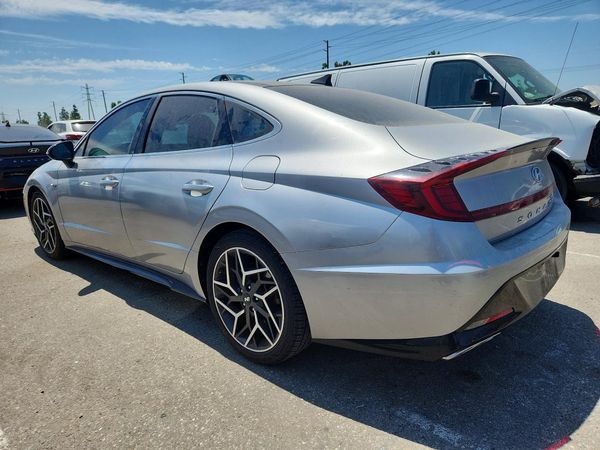 2021 HYUNDAI SONATA