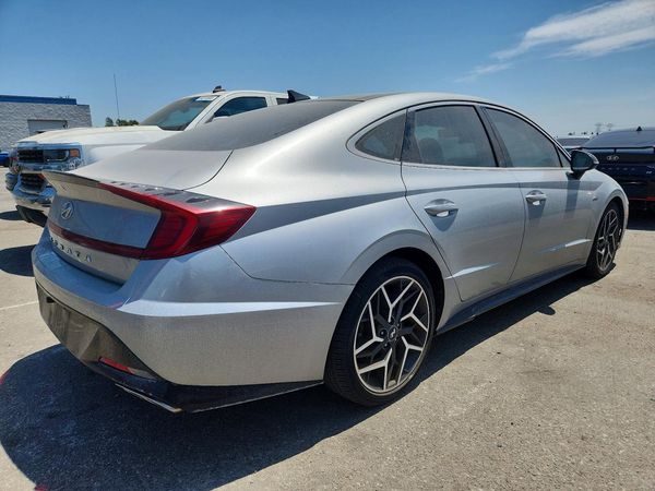 2021 HYUNDAI SONATA