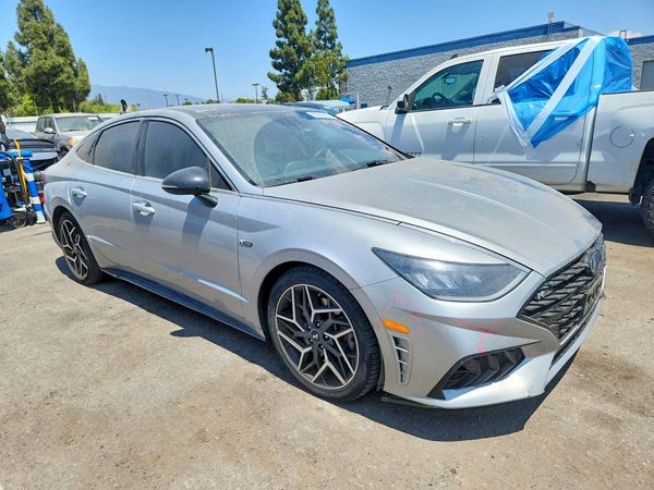 2021 HYUNDAI SONATA