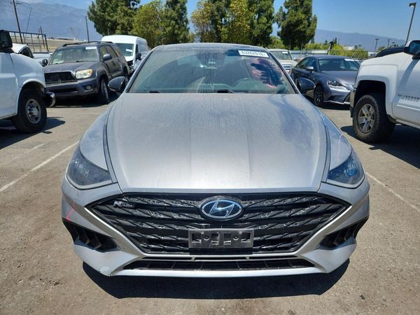 2021 HYUNDAI SONATA