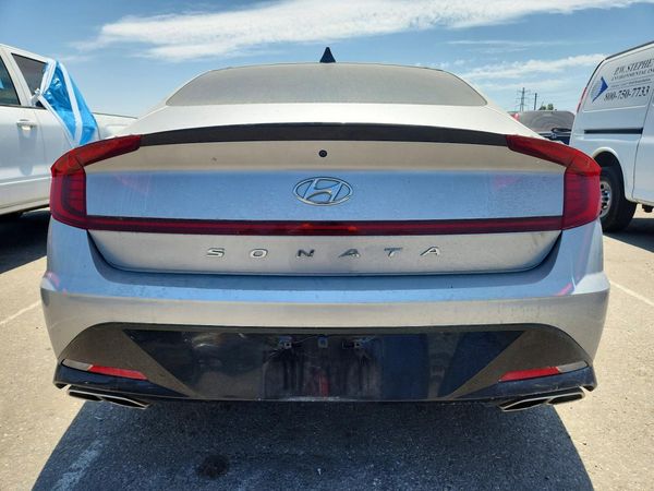 2021 HYUNDAI SONATA