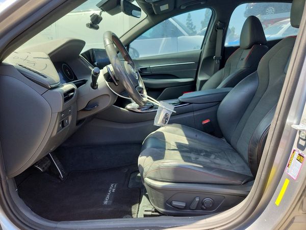 2021 HYUNDAI SONATA