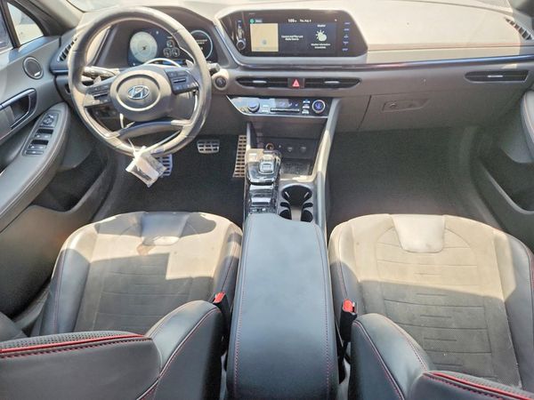2021 HYUNDAI SONATA